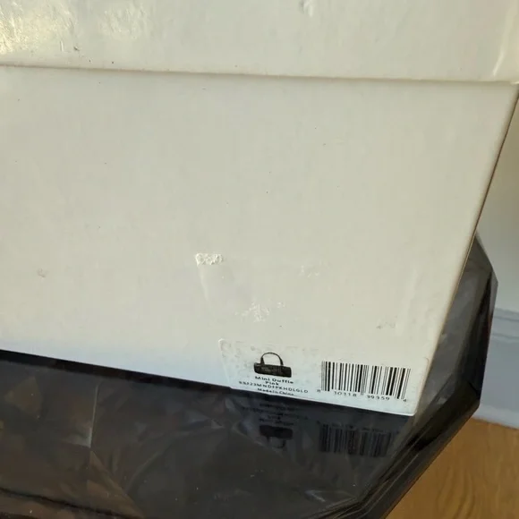 Brandon Blackwood Mini Duffle Pink - Picture 13 of 13